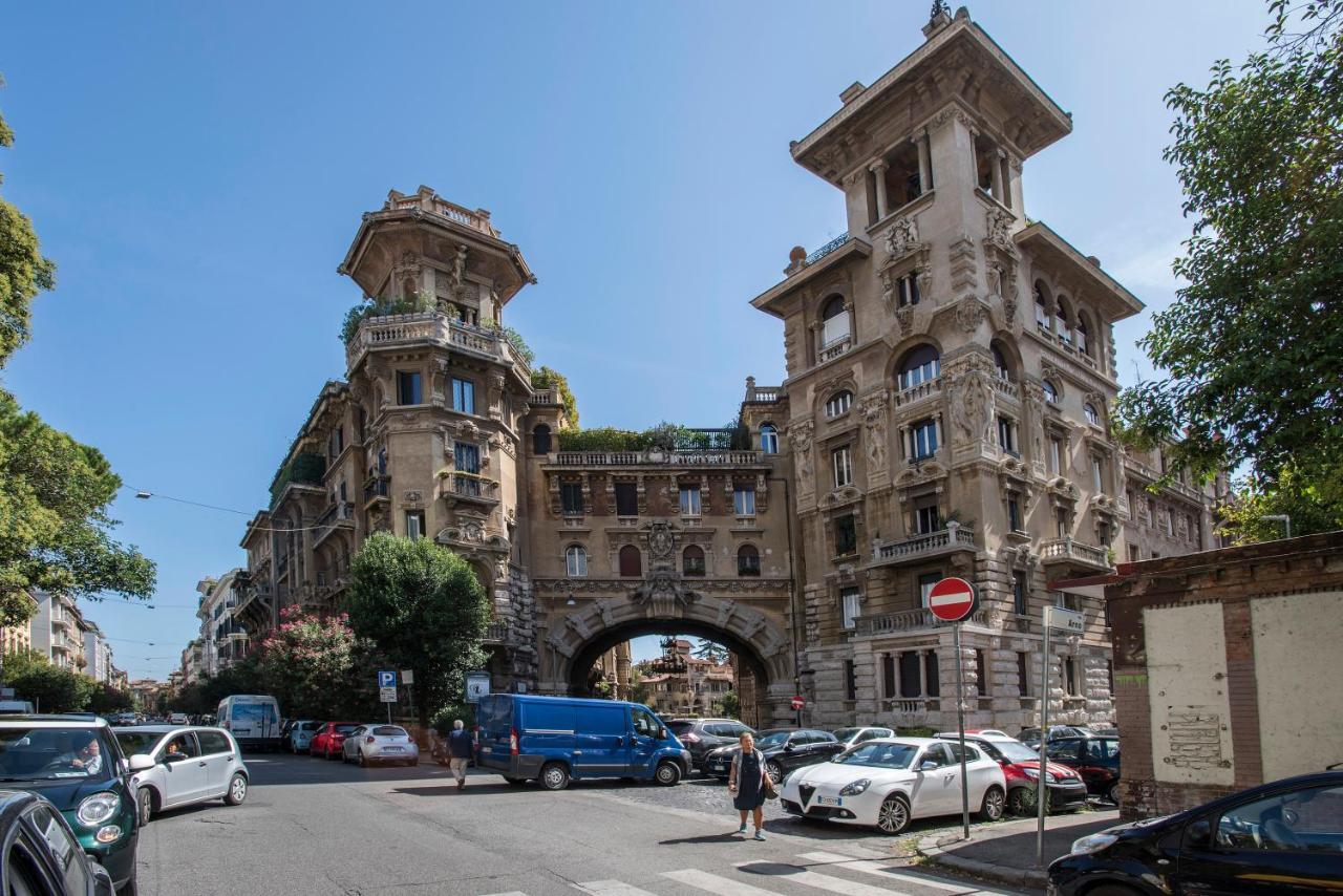 Flat Two Roma Exterior foto