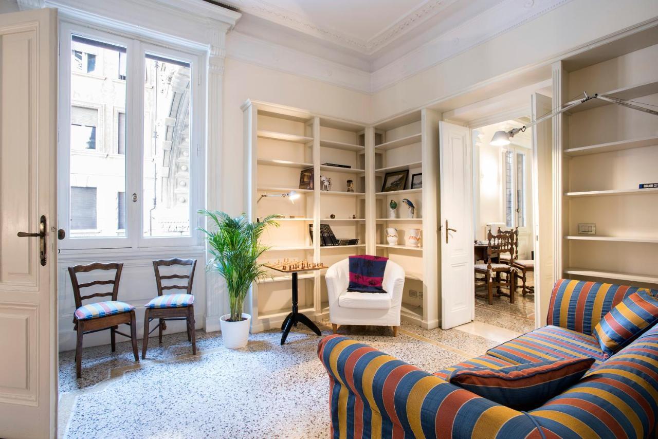 Flat Two Roma Exterior foto